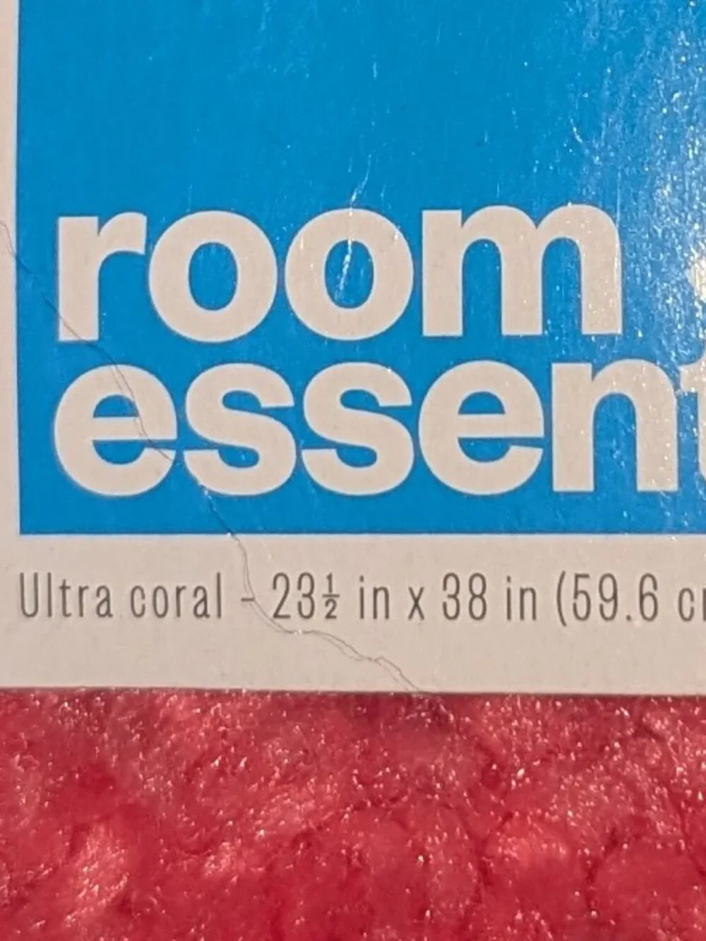 NWT From 2014 Room Essentials 23.5